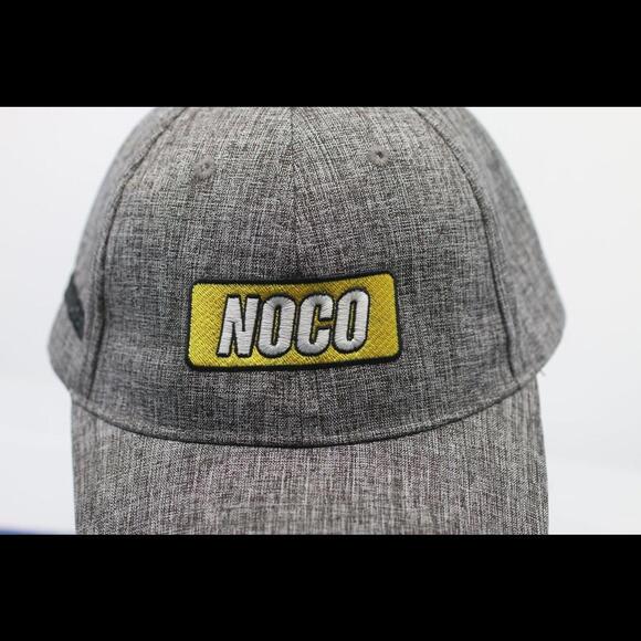NOCO Techniseal Ball Cap trucker hat NWT Strap back hook/loop Adjustable - Picture 2 of 6